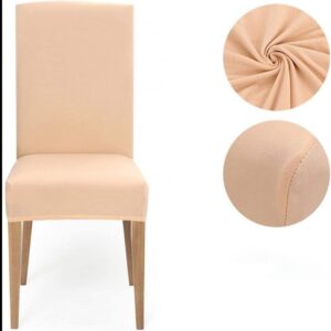 Székhuzat 4 db Bézs