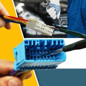 Terminál eltávolító készlet, (38 db)