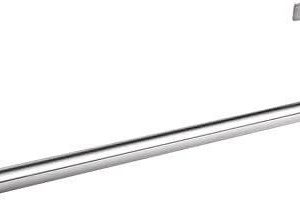 Rozsdamentes acél törölközőtartó - 36x7x(2.2)cm