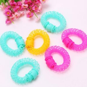 Hajgöndörítő fánk szett