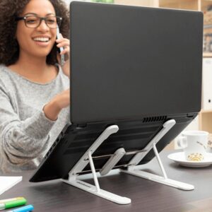 InnovaGoods összecsukható és állítható laptopállvány
