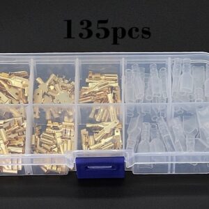 Kábelsaru-készlet - 135 db-os