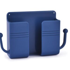 Falra ragasztható telefontartó kék