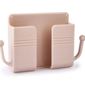 Falra ragasztható telefontartó rózsaszín