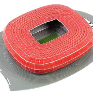 3D-s Stadion Puzzle Allianz Aréna (Bayern München)