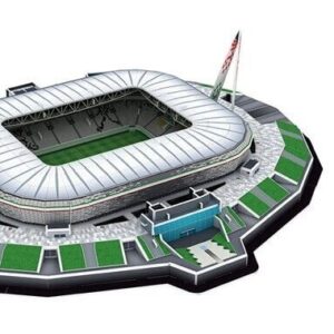 3D-s Stadion Puzzle Juventus stadion (Juventus F.C.)