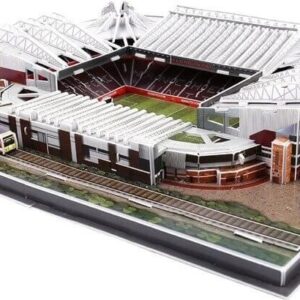 3D-s Stadion Puzzle Old Trafford (Manchester United)