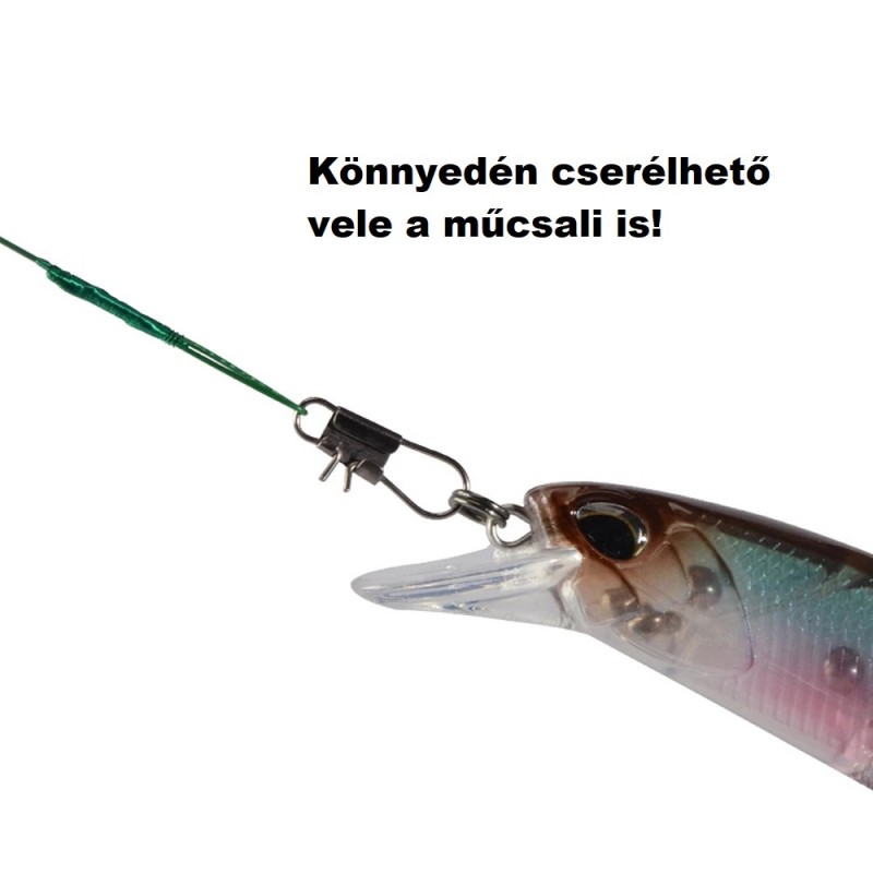 20 db-os Drótelőke Szett Horgászathoz - Image 3