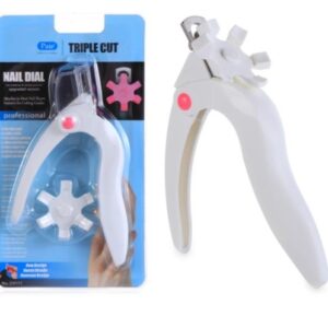 Műköröm tipvágó eszköz