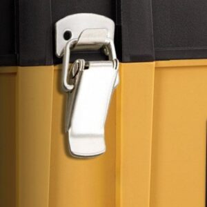 Rozsdamentes acél csat