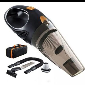 Timeless Tools USB-ről tölthető száraz-nedves morzsaporszívó, 90W