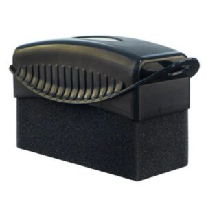 Gumiabroncs ápoló szivacs - Fekete