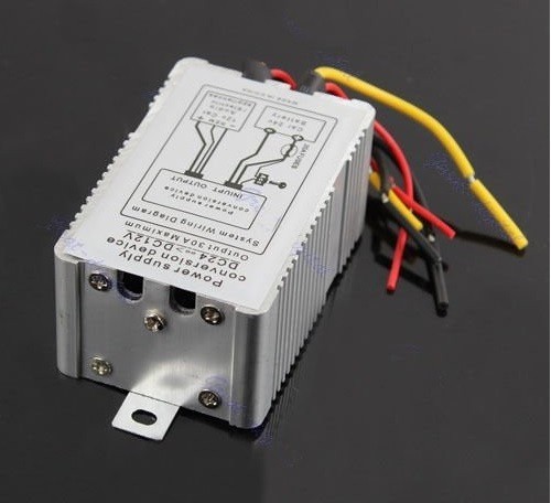 24V-12V feszültség átalakító - Image 2
