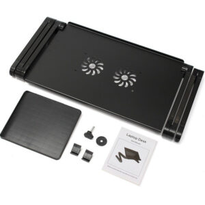 Univerzális laptoptartó, maximum 17'' laptopokhoz