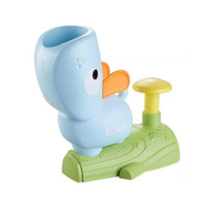 Ügyességi gyerekjáték kék kutya